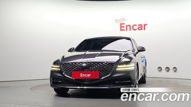 Genesis G80 Gasoline 2.5 Turbo 2WD — пробег 41 315 км — фото 3 из 5