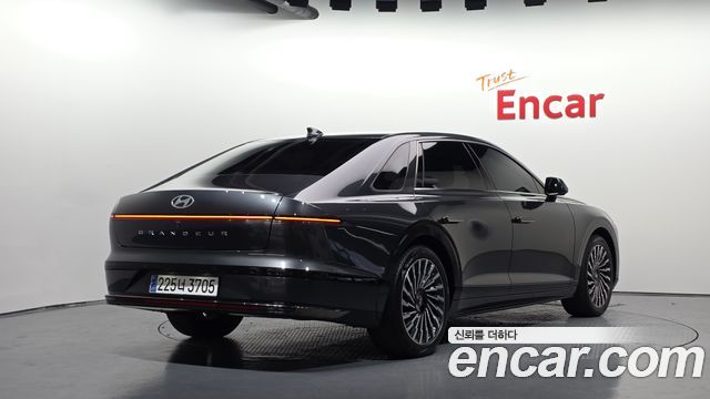 Hyundai Grandeur Calligraphy — пробег 86 425 км — фото 2 из 5