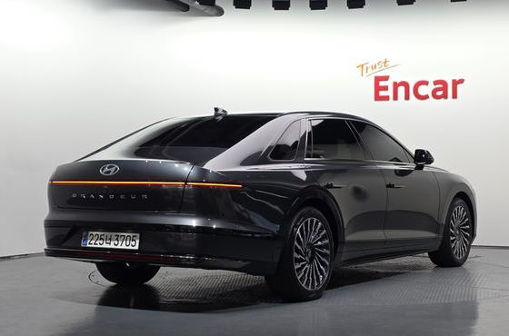 Hyundai Grandeur Calligraphy — пробег 86 425 км — фото 2 из 5