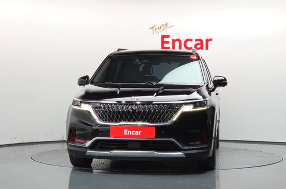 Kia Carnival Diesel 9-Seater Signature — пробег 115 819 км — фото 3 из 5