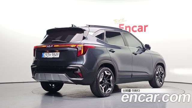 Kia Seltos Gasoline 2.0 2WD Signature — пробег 83 906 км — фото 2 из 5