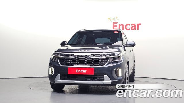 Kia Seltos Gasoline 2.0 2WD Signature — пробег 83 906 км — фото 3 из 5