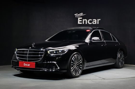 Mercedes-Benz S-Class S450L 4MATIC — пробег 99 450 км — фото 1 из 5
