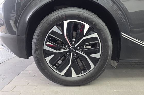 Kia EV6 Long Range Air — пробег 35 496 км — фото 5 из 5