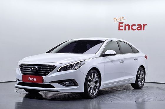 Hyundai Sonata 2.0 Premium — пробег 103 304 км — фото 1 из 5