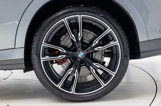 BMW X6 M60i — пробег 4 160 км — фото 5 из 5
