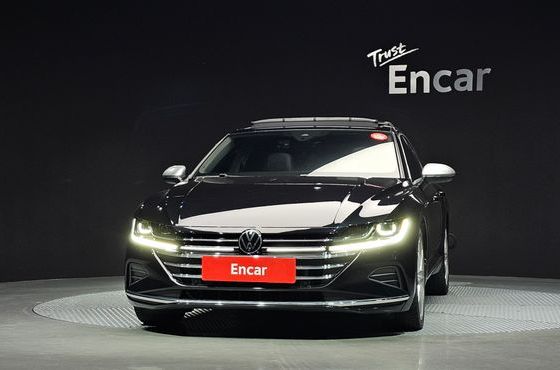 Volkswagen Arteon 2.0 TDI Prestige — пробег 76 772 км — фото 3 из 5