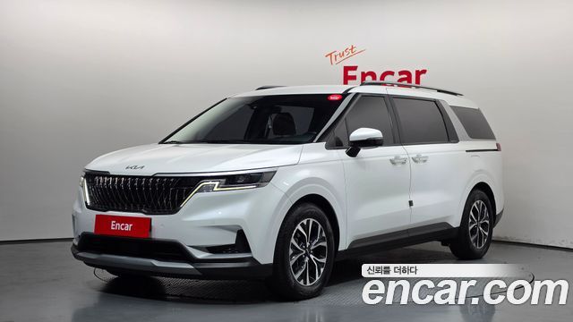 Kia Carnival Gasoline 9-Seater Prestige — пробег 89 656 км — фото 1 из 5