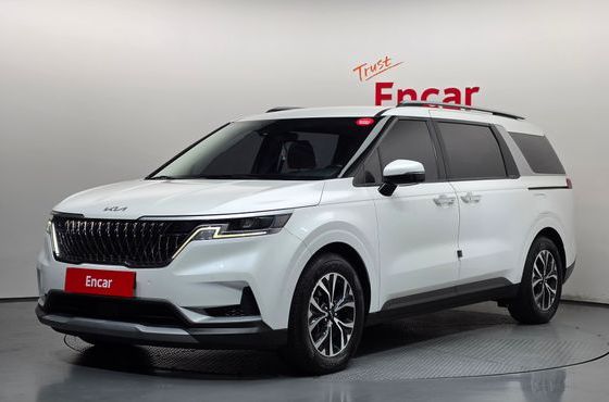 Kia Carnival Gasoline 9-Seater Prestige — пробег 89 656 км — фото 1 из 5