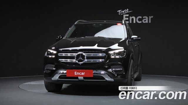 Mercedes-Benz GLE-Class GLE300d 4MATIC — пробег 26 714 км — фото 3 из 5