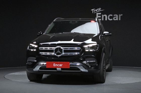 Mercedes-Benz GLE-Class GLE300d 4MATIC — пробег 26 714 км — фото 3 из 5