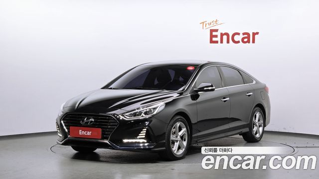 Hyundai Sonata 2.0 Smart — пробег 97 466 км — фото 1 из 5