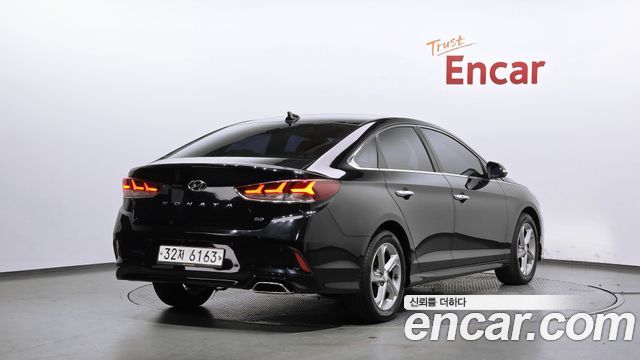 Hyundai Sonata 2.0 Smart — пробег 97 466 км — фото 2 из 5