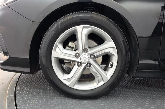 Hyundai Sonata 2.0 Smart — пробег 97 466 км — фото 5 из 5
