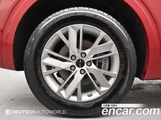 Genesis GV70 2.5T Gasoline AWD — пробег 45 393 км — фото 5 из 5