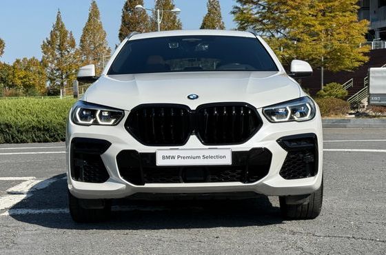 BMW X6 xDrive40i M Sport — пробег 55 550 км — фото 3 из 5