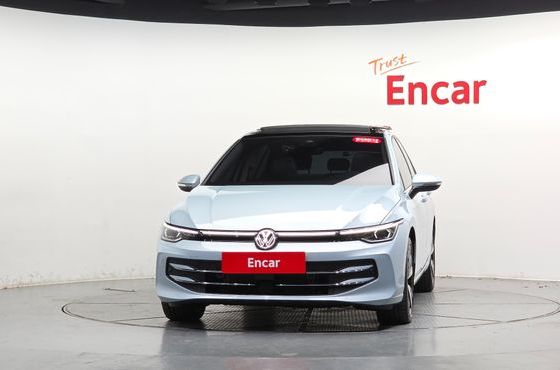 Volkswagen Golf 2.0 TDI Prestige — пробег 8 123 км — фото 3 из 5