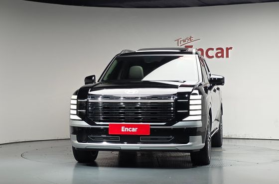Hyundai Palisade HEV 2.5T 4WD 7-Seater Calligraphy — пробег 11 605 км — фото 3 из 5