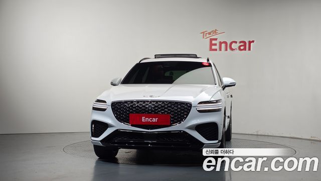Genesis GV70 3.5T Gasoline AWD — пробег 105 588 км — фото 3 из 5