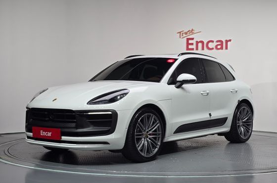Porsche Macan 3.0 S Diesel 95B — пробег 82 360 км — фото 1 из 5
