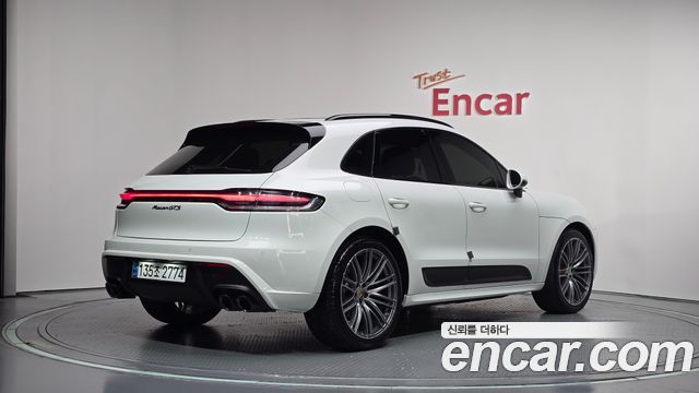 Porsche Macan 3.0 S Diesel 95B — пробег 82 360 км — фото 2 из 5