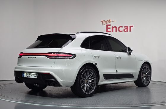 Porsche Macan 3.0 S Diesel 95B — пробег 82 360 км — фото 2 из 5