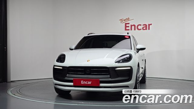 Porsche Macan 3.0 S Diesel 95B — пробег 82 360 км — фото 3 из 5