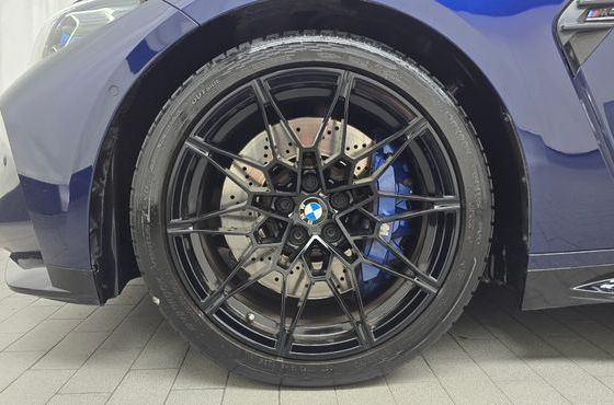 BMW M4 M4 Competition M xDrive — пробег 101 634 км — фото 5 из 5