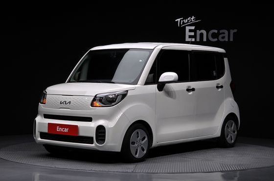 Kia RAY Van Standard — пробег 82 806 км — фото 1 из 5