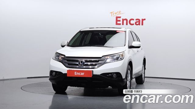 Honda CR-V 4WD EX-L 4th — пробег 133 135 км — фото 3 из 5