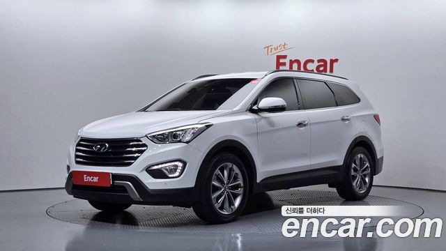 Hyundai Maxcruz Diesel(e-VGT) 2.2 4WD Exclusive Special — пробег 182 719 км — фото 1 из 5