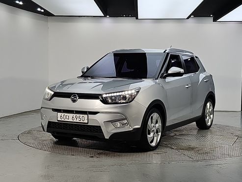 Ssangyong TIBOLI LX 2WD DLX — пробег 146 000 км — фото 1 из 5