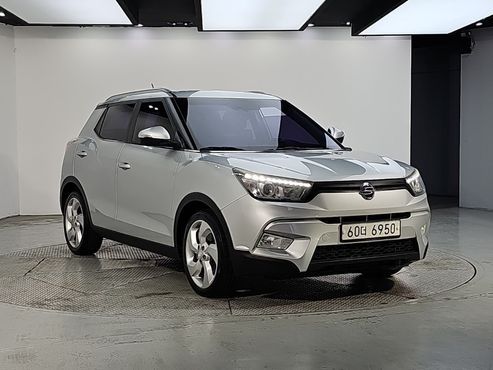 Ssangyong TIBOLI LX 2WD DLX — пробег 146 000 км — фото 2 из 5