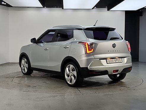 Ssangyong TIBOLI LX 2WD DLX — пробег 146 000 км — фото 3 из 5