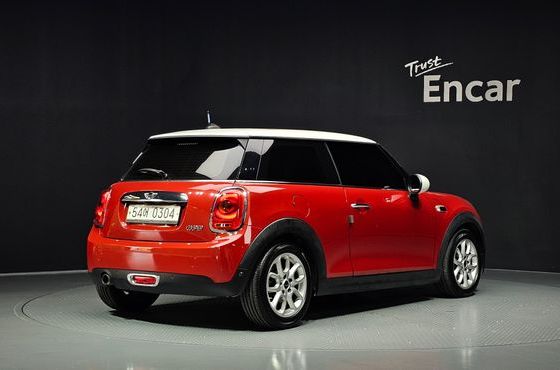 Mini Cooper HIGH Third Generation — пробег 165 500 км — фото 2 из 5