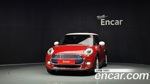 Mini Cooper HIGH Third Generation — пробег 165 500 км — фото 3 из 5