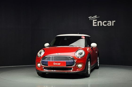 Mini Cooper HIGH Third Generation — пробег 165 500 км — фото 3 из 5