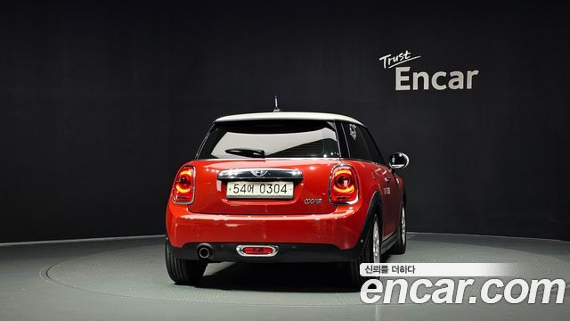 Mini Cooper HIGH Third Generation — пробег 165 500 км — фото 4 из 5