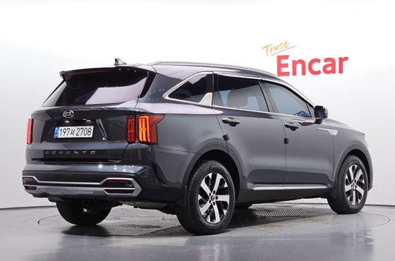 Kia Sorento Diesel 2.2 2WD Prestige — пробег 82 599 км — фото 2 из 5