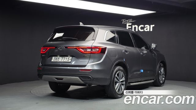 Renault (Samsung) QM6 2.0 LPe LE 2WD — пробег 139 253 км — фото 2 из 5