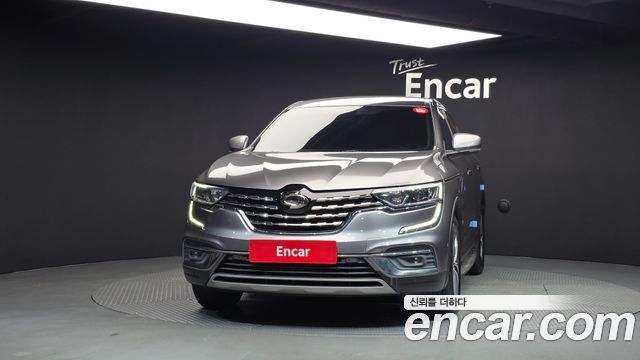 Renault (Samsung) QM6 2.0 LPe LE 2WD — пробег 139 253 км — фото 3 из 5