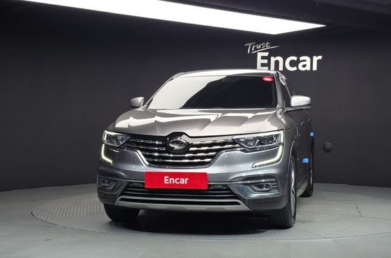 Renault (Samsung) QM6 2.0 LPe LE 2WD — пробег 139 253 км — фото 3 из 5