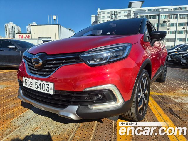 Renault (Samsung) QM3 RE Red Edition — пробег 111 452 км — фото 2 из 5