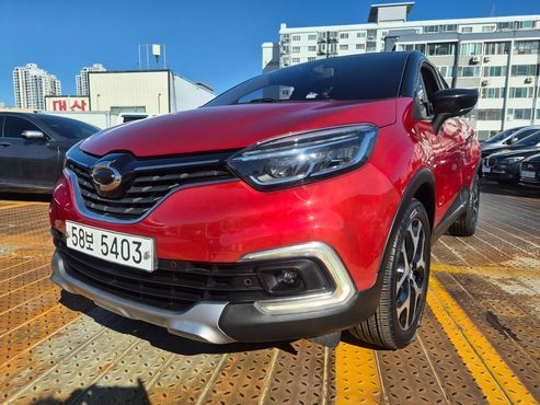 Renault (Samsung) QM3 RE Red Edition — пробег 111 452 км — фото 2 из 5