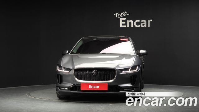 Jaguar I-PACE EV400 First Edition — пробег 56 659 км — фото 3 из 5