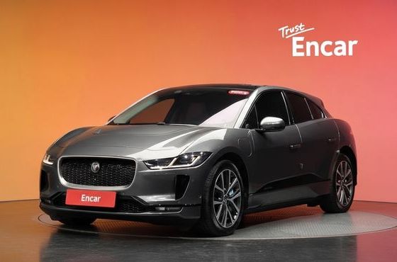 Jaguar I-PACE EV400 First Edition — пробег 56 659 км — фото 1 из 5