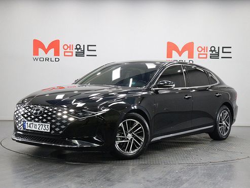 Hyundai Grandeur 2.5 Premium — пробег 124 791 км — фото 1 из 5