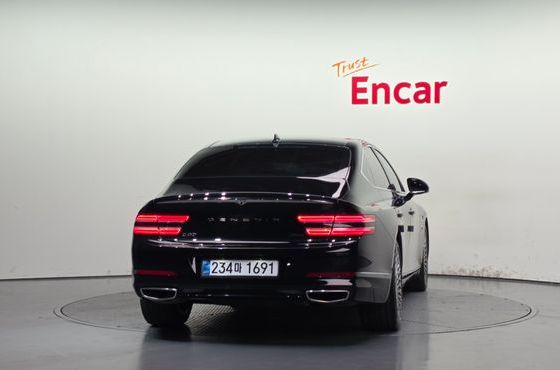 Genesis G80 Gasoline 2.5 Turbo AWD — пробег 95 159 км — фото 4 из 5