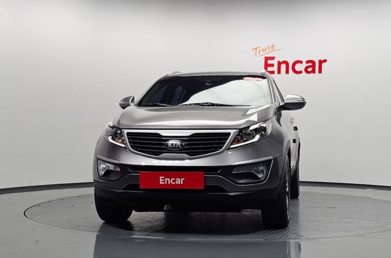 Kia Sportage Diesel 2WD TLX High-Deluxe — пробег 127 161 км — фото 3 из 5
