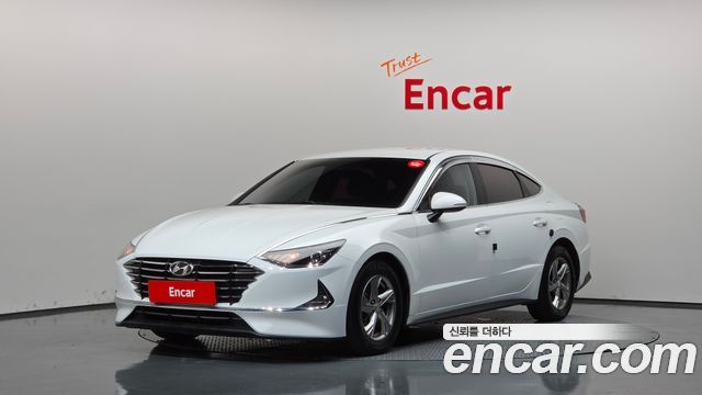 Hyundai Sonata 2.0 Smart — пробег 125 371 км — фото 1 из 5